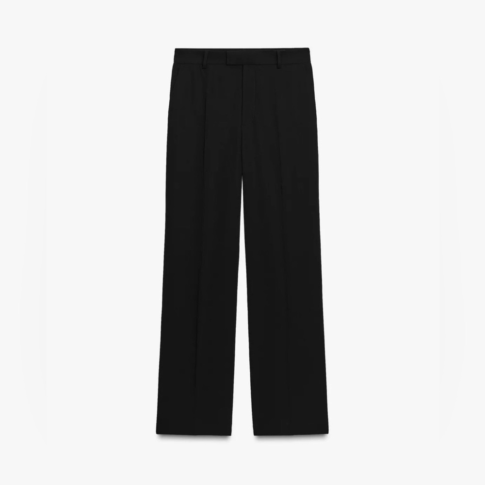 Zara Elegant Black Women’s Dress Pants